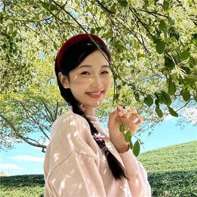 第一次遇见花香的那刻